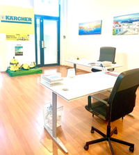 OFICINA CORNER KARCHER